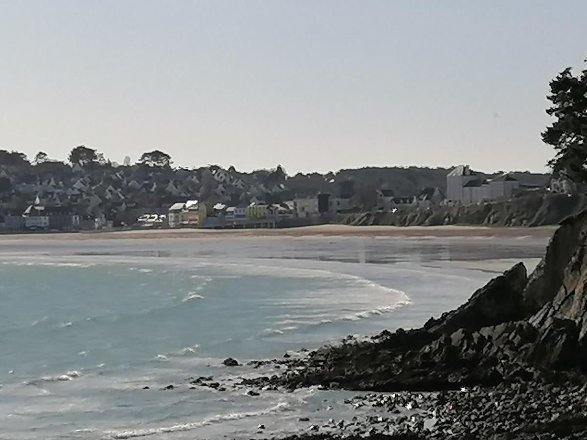 T1Bis, 100M De La Belle Plage De Morgat Crozon Exterior photo